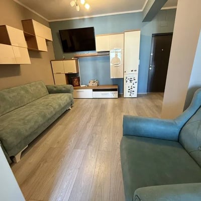 Аренда уютных 2-комнатных апартаментов, Tomis Plus, Констанца, Румыния